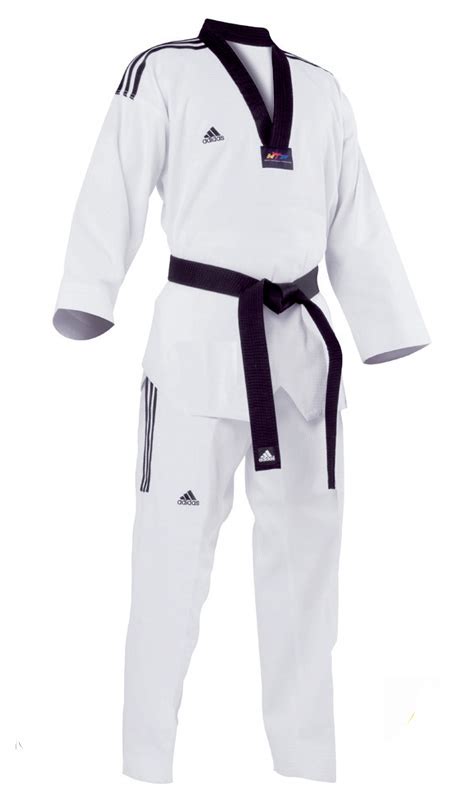 taekwondo pakken